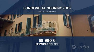 Immobile in asta di 78 m² a Longone al Segrino