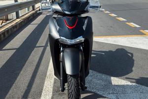 Honda SH 125 sport-anno 2026