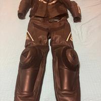Tuta divisibile dainese