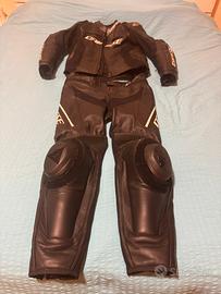 Tuta divisibile dainese