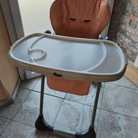 Seggiolone pappa Chicco