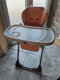 Seggiolone pappa Chicco