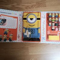 Blokhedz Minion Cattivissimo Me Esselunga COMPLETO