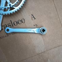 guarnitura campagnolo  vintage