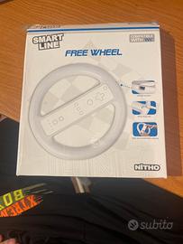 Volante per telecomando wii