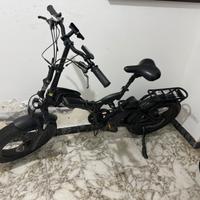Bici elettrica miele Fat 48 S