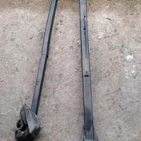 barre portatutto auto