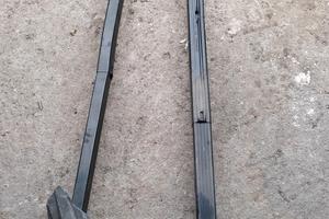 barre portatutto auto