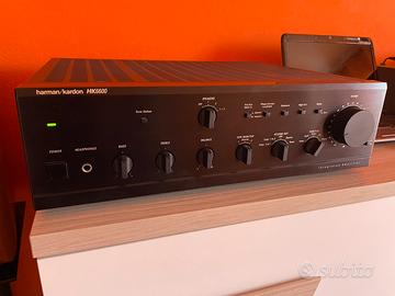 Amplificatore Harman Kardon HK6600
