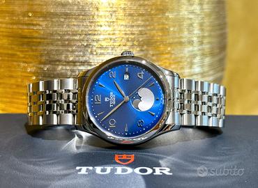 Tudor 1926 Fasi Luna Blu Ref. 91560-0002 del 2026