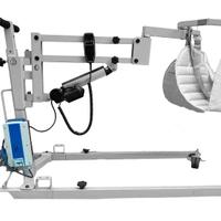 Sollevatore portatile da viaggio per disabili