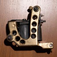 Macchina Tattoo a Bobina - Shading Old School 2010