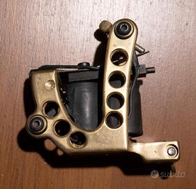 Macchina Tattoo a Bobina - Shading Old School 2010