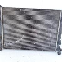 8200357536 RADIATORE ACQUA RENAULT SCENIC II (JM) 