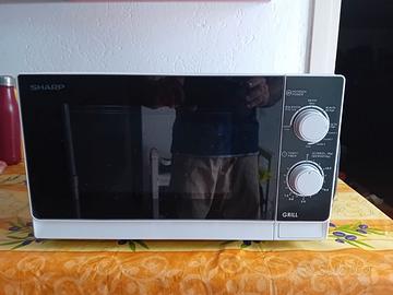 microonde sharp r600