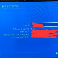 PlayStation 4 PS4 Rara software 5.00