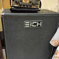 CASSA EICH 410L-4V 1200W COME NUOVA