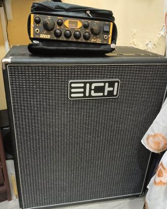 CASSA EICH 410L-4V 1200W COME NUOVA