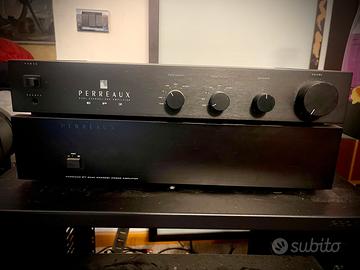 PERREAUX FINALE E1 + PRE EP2 PERFETTO !!!