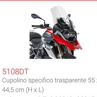 Cupolino Bmw