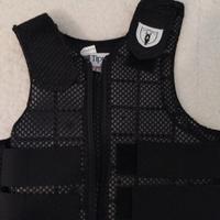 bustino da bambino per andare a cavallo 