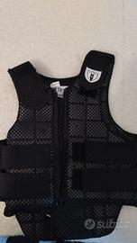 bustino da bambino per andare a cavallo 