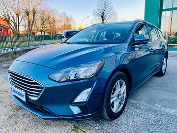 Ford Focus 2021 SW 1.5 Tdi 120cv Business