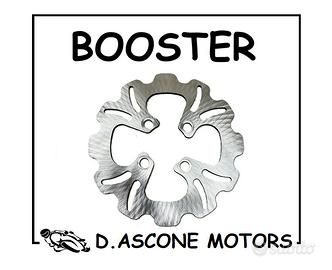 DISCO MARGHERITA BOOSTER 1999 2019 4 FORI