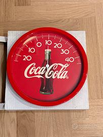Coca Cola Termometro da parete