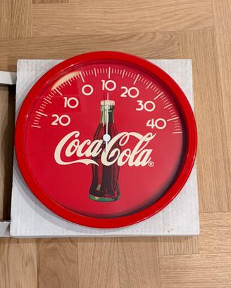 Coca Cola Termometro da parete