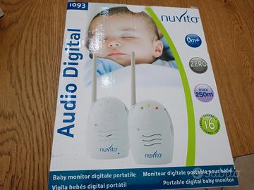 Audio digital nuvida +Philips Avent