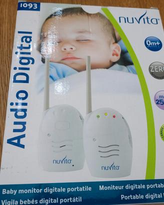 Audio digital nuvida +Philips Avent