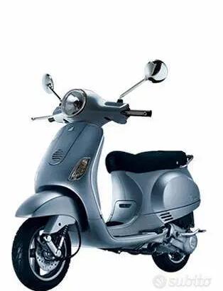 PIAGGIO VESPA 125 LX RICAMBI