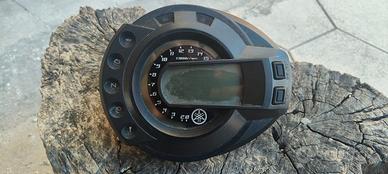 strumentazione fz6
