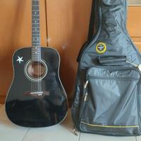 Fender chitarra Dg11E