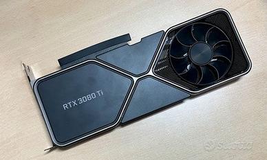 Nvidia RTX 3080 Ti Founders Edition