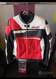 Giacca pelle Ducati Alpinestar