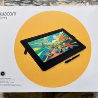 Wacom Cintiq 16, Tavoletta grafica nuova