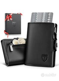 TENBST Men's Slim Wallet