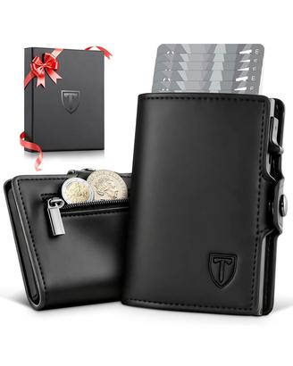 TENBST Men's Slim Wallet