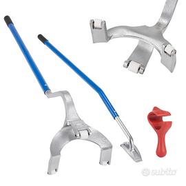 Kit di Attrezzi 3 Pz Smontagomme Manuale Autocarro