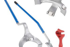 Kit di Attrezzi 3 Pz Smontagomme Manuale Autocarro