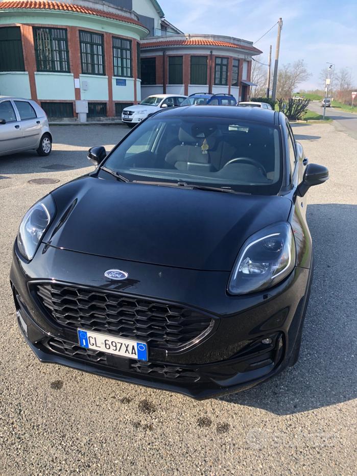 FORD Puma '19->