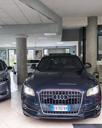 Audi Q5 2.0 TDI 177CV quattro S tronic S- LINE TET