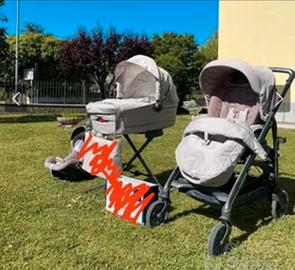 Trio Inglesina Trilogy city