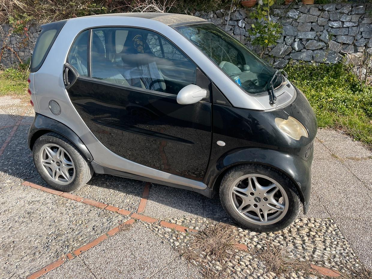 SMART city coupé/cabrio