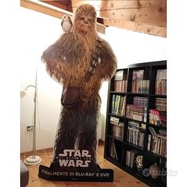 Cartonato Chewbacca - Star Wars, 225 cm
