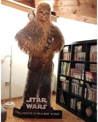 Cartonato Chewbacca - Star Wars, 225 cm