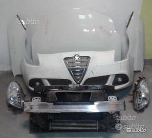 Alfa Romeo Giulietta 2010