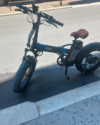 bicicletta elettrica  24 